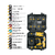 Kit taladro inalámbrico 1/2', 20 V y 32 accesorios, Pretul TALI-20P2K - 29001 en internet