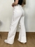 Imagem do Calça Jeans Wide Leg Off White