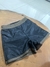 Short Saia Marrom Forrado com Cinto - comprar online