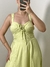 Vestido Verde Lima - comprar online