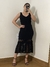 Vestido Misdi modal Preto