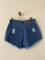 Short Jeans Destroyed - loja online