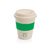 LATTE. Copo de viagem em fibra de bambu e PP 380 mL-94067 - loja online