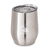 RONDE. Copo térmico de viagem em aço inox 400 mL - 94677 - Solution Brindes 