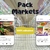 Pack editable minimarkets