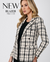 Blazer De Tweed Com Botões Diferenciados - Nice Boutique