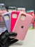 CASE PREMIUM - SILICONE iPhone 12 e 12 PRO