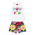 Conjunto Infantil Menina Kyly Verão - comprar online