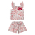 Conjunto Infantil Menina Kyly Verão - comprar online