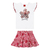 Conjunto Infantil Menina Kyly Verão - comprar online