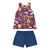 Conjunto Juvenil Menina Kyly Verão - loja online