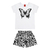 Conjunto Infantil Menina Kyly Verão - comprar online