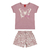 Conjunto Infantil Menina Kyly Verão - comprar online