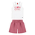 Conjunto Juvenil Menina Kyly Verão - comprar online