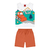 Conjunto Bebê Menino Kyly Verão - comprar online