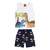 Conjunto Bebê Menino Kyly Verão - comprar online