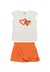 Conjunto Infantil Menina Tilesul Verão - Timo Moda Kids