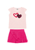 Conjunto Infantil Menina Tilesul Verão - comprar online