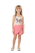 Conjunto Infantil Menina Tilesul Verão