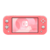 Console Nintendo Switch Lite- Coral