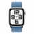 Apple Watch SE 2 Caixa Prata 40mm- Pulseira Loop Esportiva Azul - comprar online