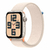 Apple Watch SE 2 Caixa Estelar 44mm- Pulseira Loop Esportiva Estelar