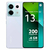 Smartphone Xiaomi Redmi Note 13 pro 5G, Tela 6.67” 256GB/8GB- Roxo