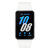 Smartwatch Samsung Galaxy Fit3 Caixa Prata 49mm- Pulseira Branca - comprar online