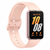 Smartwatch Samsung Galaxy Fit3 Caixa Rosa 49mm- Pulseira Rosa na internet