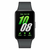 Smartwatch Samsung Galaxy Fit3 Caixa Preta 49mm- Pulseira Preta - comprar online