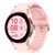 Smartwatch Samsung Galaxy Watch FE Caixa Rosa 40mm- Pulseira Rosa