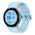 Smartwatch Samsung Galaxy Watch FE Caixa Prata 40mm- Pulseira Azul