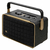 Caixa de Som JBL Authentics 300 - Preto - comprar online