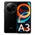 Smartphone Xiaomi Redmi A3, Tela 6.71" 128GB/6GB- Preto