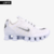 Nike Shox 12 Molas - Branco