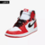 Nike Air Jordan 1 - Vermelha/Preta - comprar online