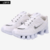 Nike Shox 12 Molas - Branco na internet