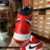 Nike Air Jordan 1 - Vermelha/Preta - loja online