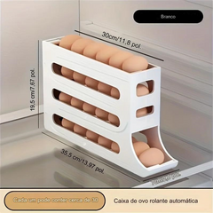 Suporte Dispensador de Ovos - Atmos Store