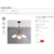 Candelabro West Elm Moderno Led Minimalista Techo Colgante en internet