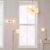 Lampara West Elm Candelabro Techo Moderno Elegante Lujo Led en internet