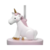 Lámpara Mesa Unicornio Led Infantil Recámara Buro Noche - Lux Home México 