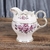 Imagen de Set Te Cafe Floral Porcelana Morado Británico Para 6 Elegante