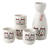 Sake Art: Set De Sake Japones Diseño Elegante Y Sofisticado - comprar en línea