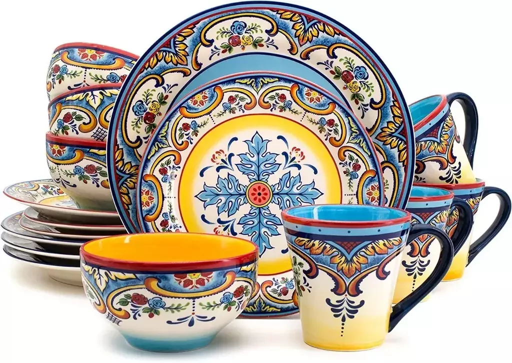 Vajillas españolas on sale