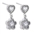 Aretes con Corazón y Estrella - comprar en línea