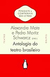 Antologia do Teatro Brasileiro - Século Xix - Comédia - Autor: Alexandre Mate e Pedro M. Schwarcz (2012) [usado]