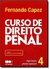 Curs. de Dirteito Penal - Volume 4 - Autor: Fernando Capez (2015) [usado]