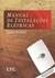 Manual de Instalações Elétricas - Autor: Julio Niskier (2005) [usado]