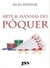 Arte & Manhas do Pôquer - Autor: Alceu Rezende (2009) [usado]